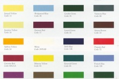 colourchart